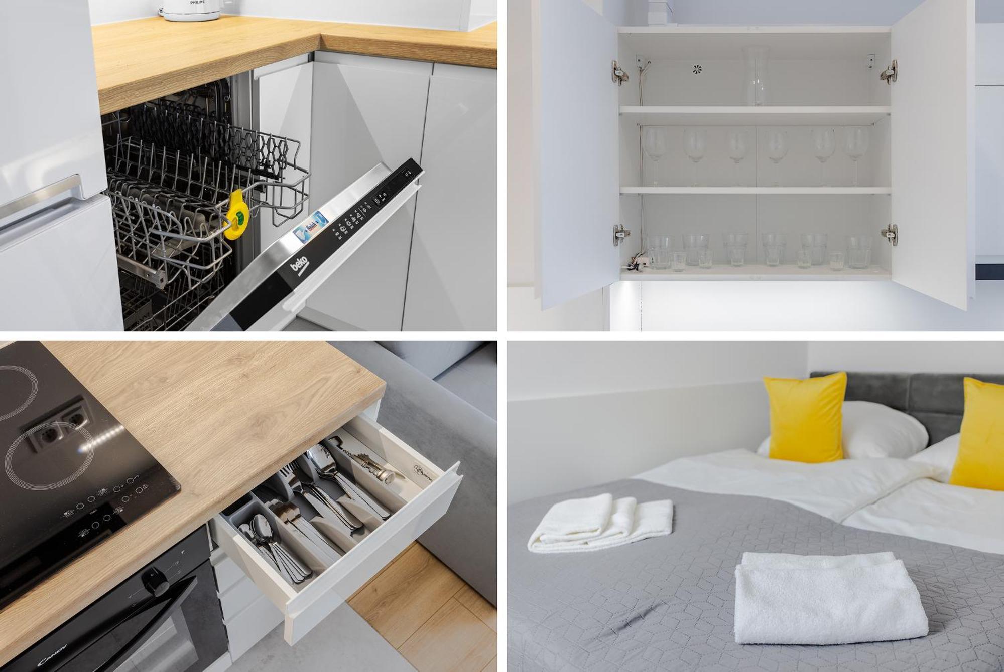 Nowoczesne I Eleganckie Apartamenty Very Berry W Poznaniu By Noclegi Renters Eksteriør billede