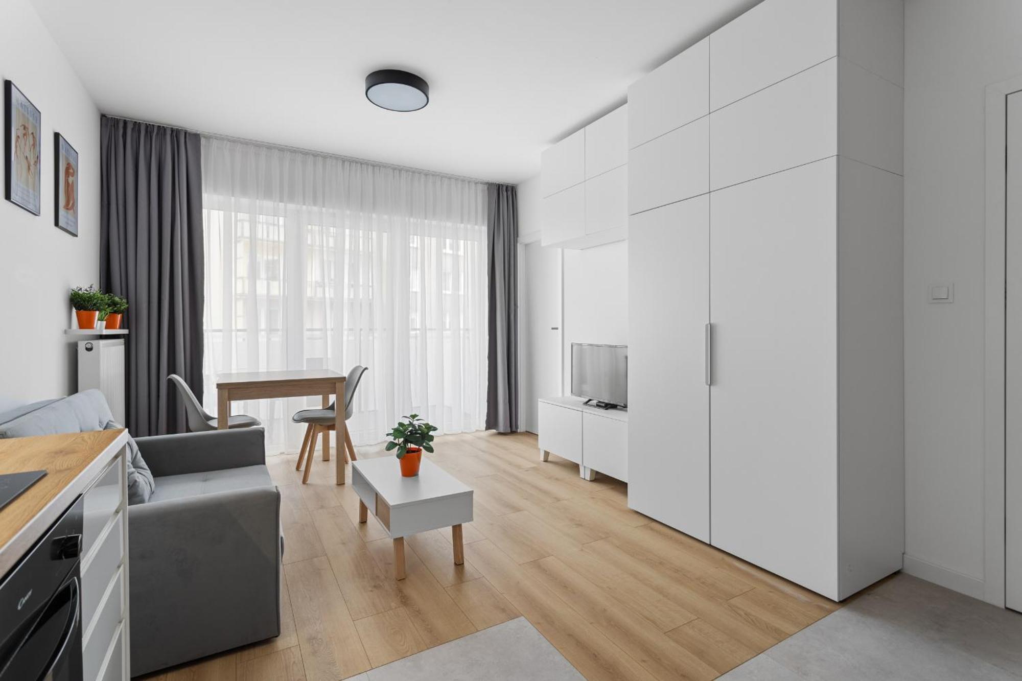 Nowoczesne I Eleganckie Apartamenty Very Berry W Poznaniu By Noclegi Renters Eksteriør billede