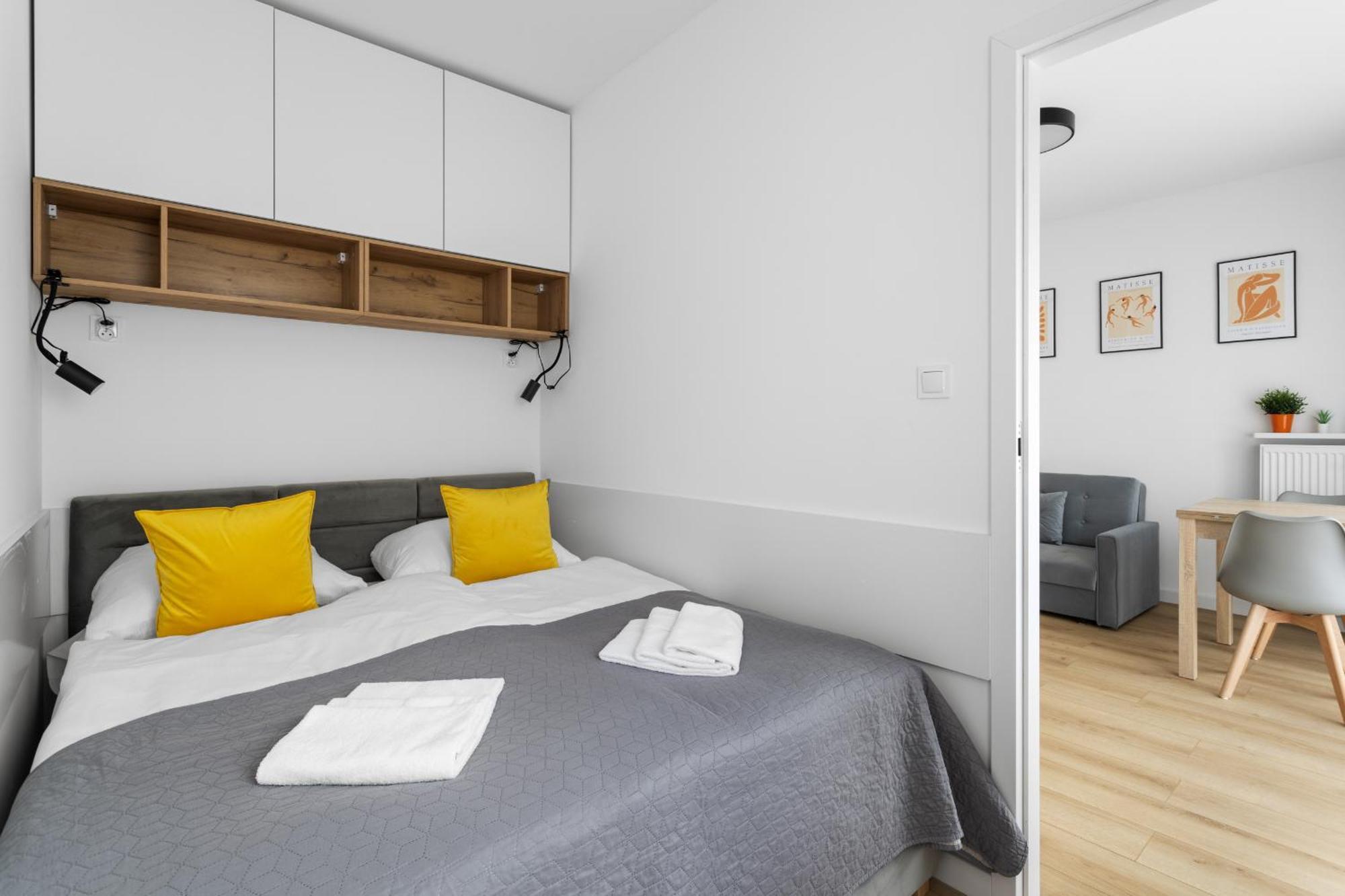 Nowoczesne I Eleganckie Apartamenty Very Berry W Poznaniu By Noclegi Renters Eksteriør billede