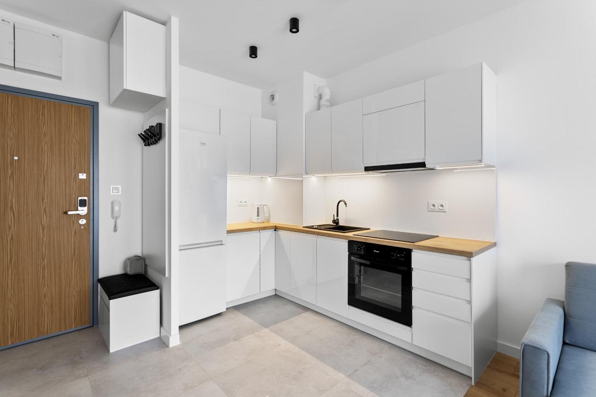 Nowoczesne I Eleganckie Apartamenty Very Berry W Poznaniu By Noclegi Renters Eksteriør billede