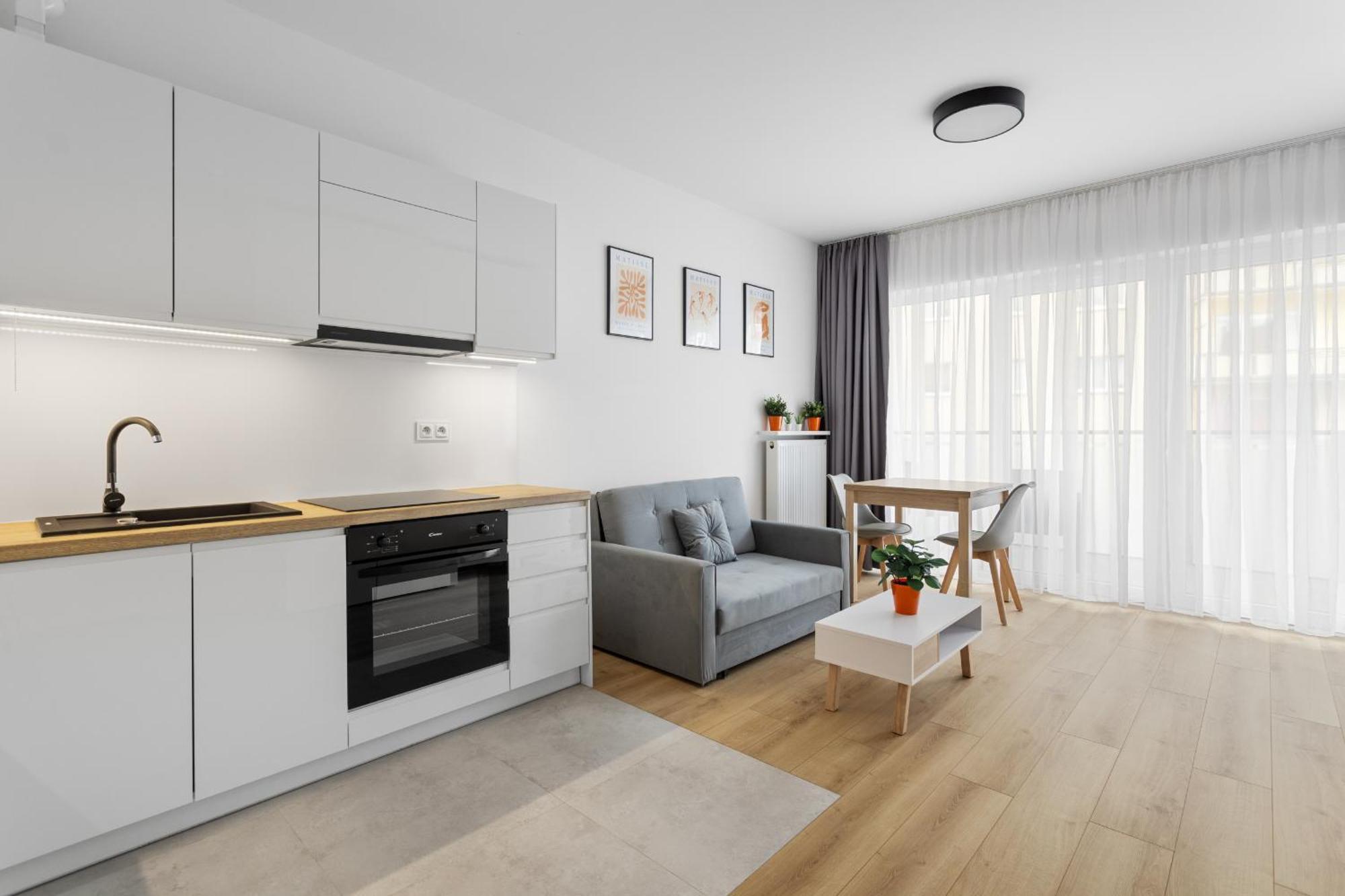 Nowoczesne I Eleganckie Apartamenty Very Berry W Poznaniu By Noclegi Renters Eksteriør billede