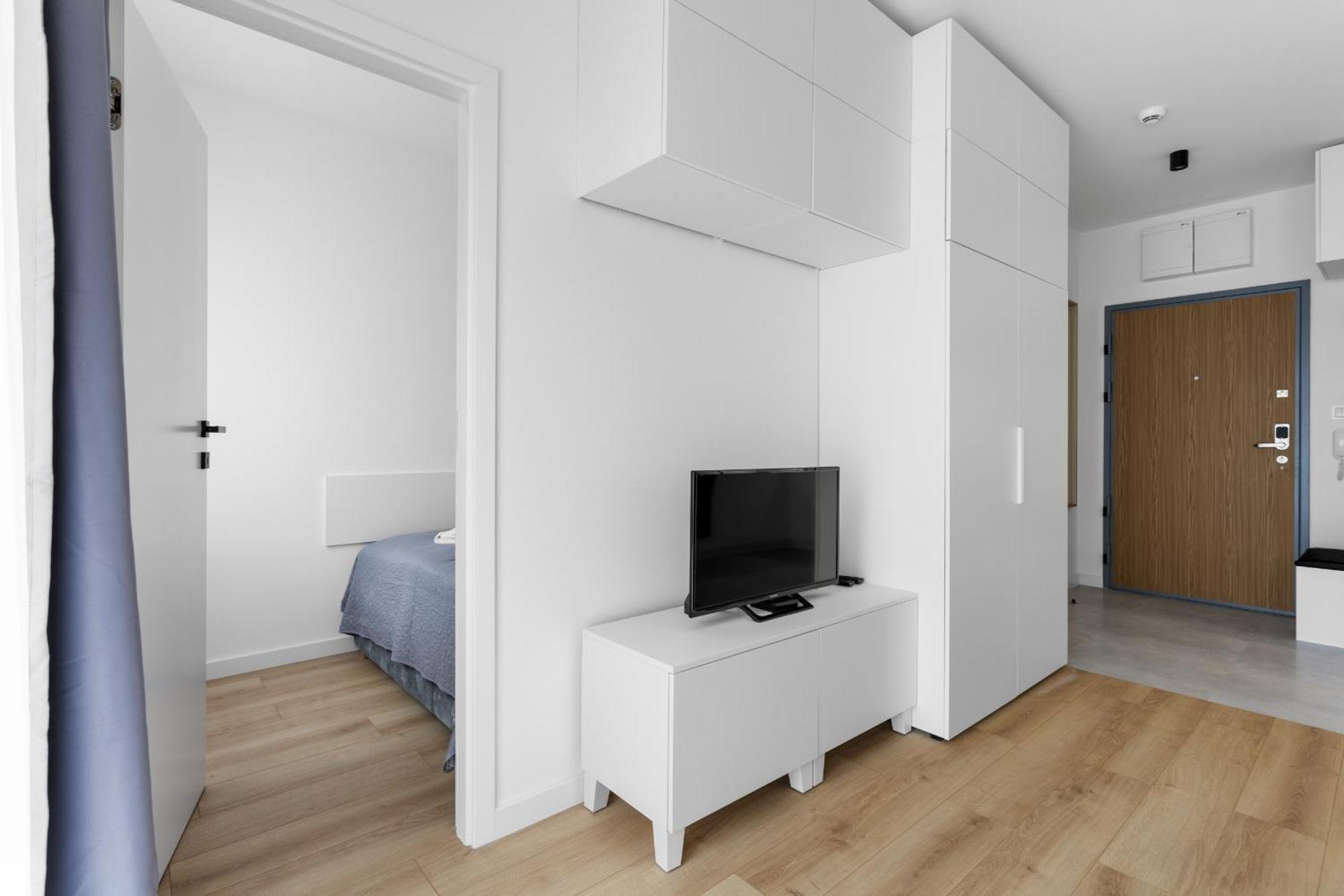 Nowoczesne I Eleganckie Apartamenty Very Berry W Poznaniu By Noclegi Renters Eksteriør billede