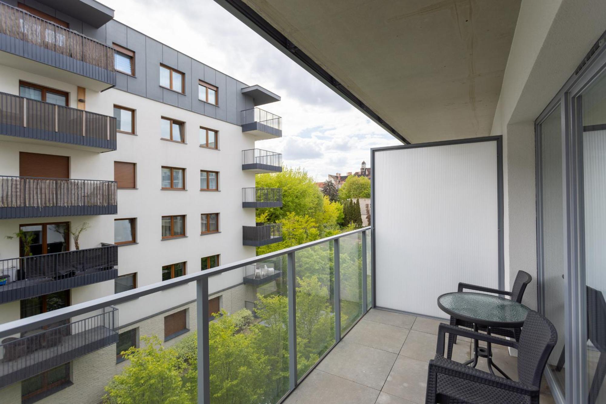Nowoczesne I Eleganckie Apartamenty Very Berry W Poznaniu By Noclegi Renters Eksteriør billede