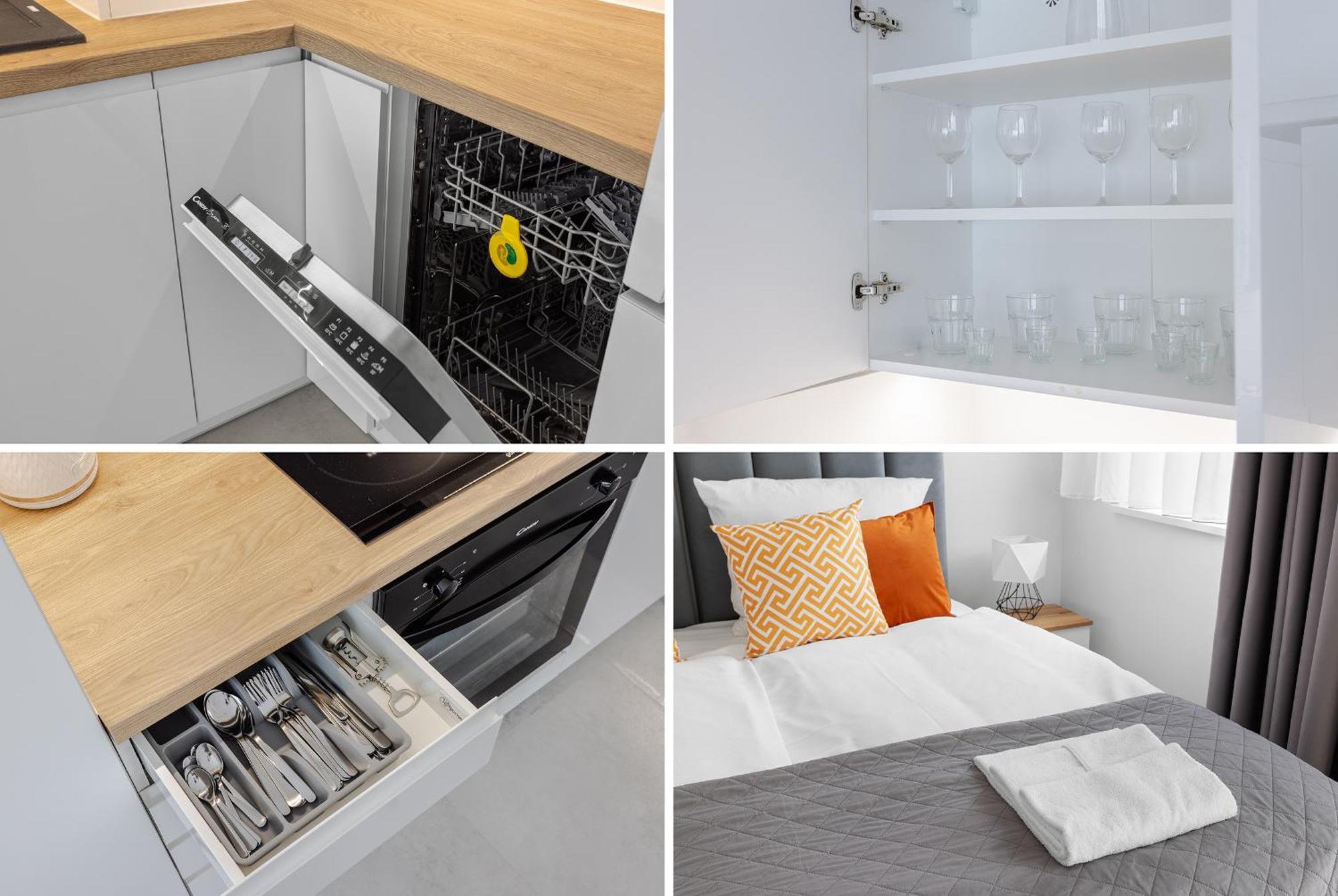 Nowoczesne I Eleganckie Apartamenty Very Berry W Poznaniu By Noclegi Renters Eksteriør billede